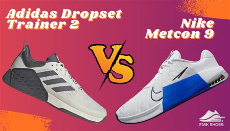 adidas dropset trainer vs nike.